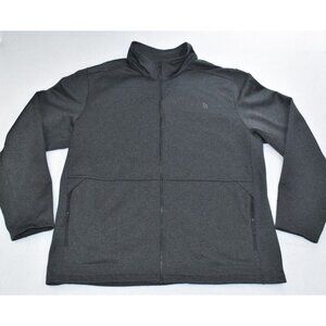 The North Face Canyonwall Men's Jacket Size XXL Gray Apex Windwall